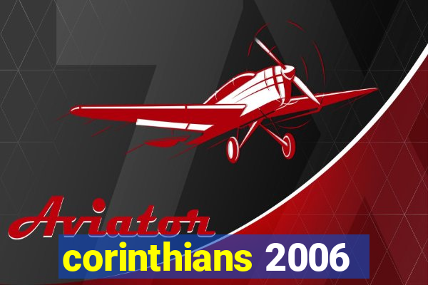 corinthians 2006